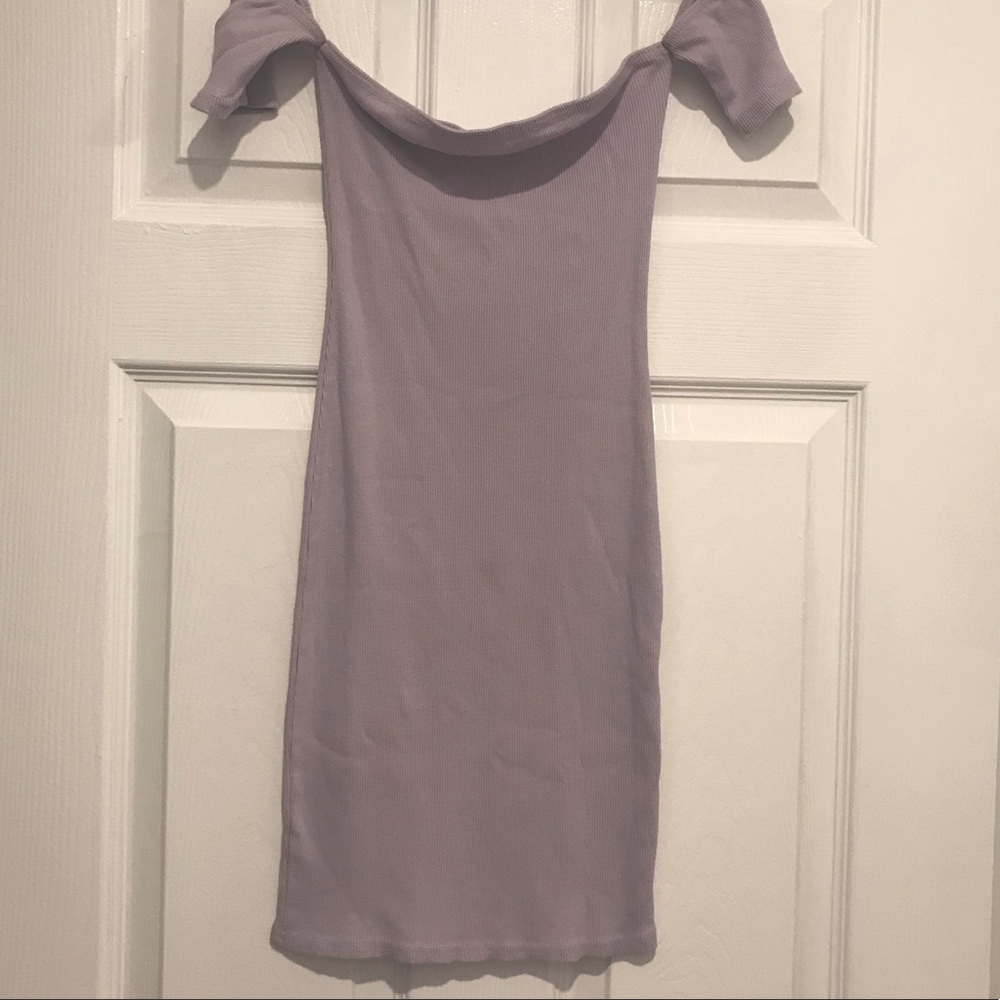 Nasty Gal Collection bodycon dress 100 % cotton